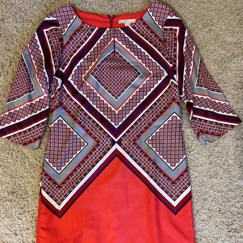 Dress, knee length size 10, Banan Republic